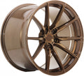 Concaver CVR4 brushed bronze Alufelge 9x21 Zoll ET35 LK 5x112 ML74.1