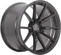Concaver CVR4 carbon graphite Alufelge 8.5x20 Zoll ET43 LK 5x112 ML72.6