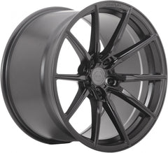 Concaver CVR4 carbon graphite Alufelge 8.5x20 Zoll ET43 LK 5x112 ML72.6