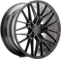 Japan Racing Wheels JR38 hyper gray Alufelge 9.5x21 Zoll ET35 LK 5x112 ML66.6