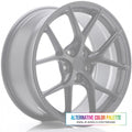 Japan Racing Wheels SL-01 custom finish Alufelge 8x18 Zoll ET40 LK 5x112 ML66.6