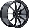 Japan Racing Wheels SL-04 matt black Alufelge 8x15 Zoll ET25 LK 4x108 ML65.1