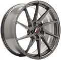 Japan Racing Wheels JR36 hyper gray Alufelge 8.5x19 Zoll ET45 LK 5x112 ML66.6
