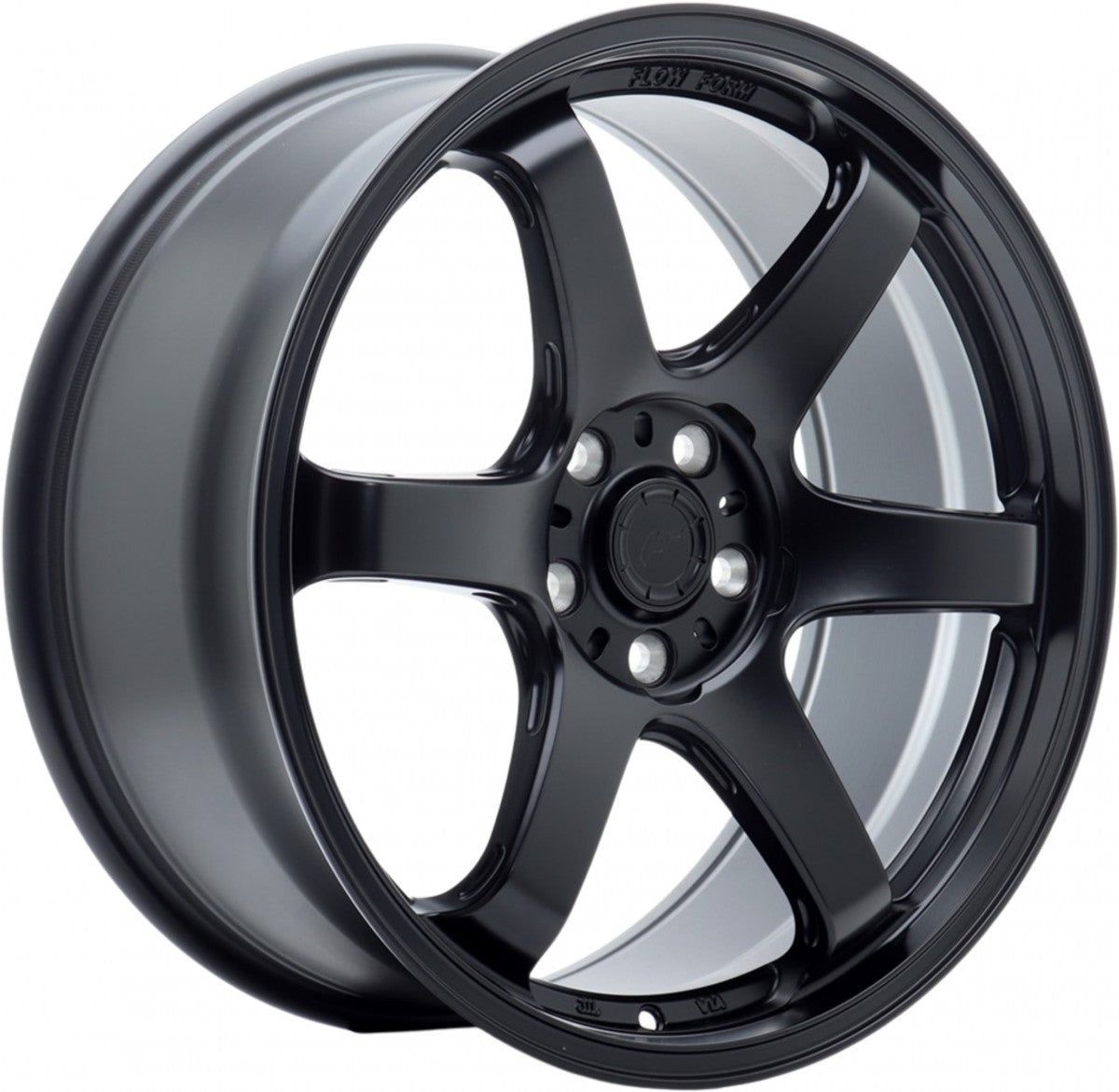 Japan Racing Wheels SL-03 matt black Alufelge 8.5x19 Zoll ET42 LK 5x112 ML66.6