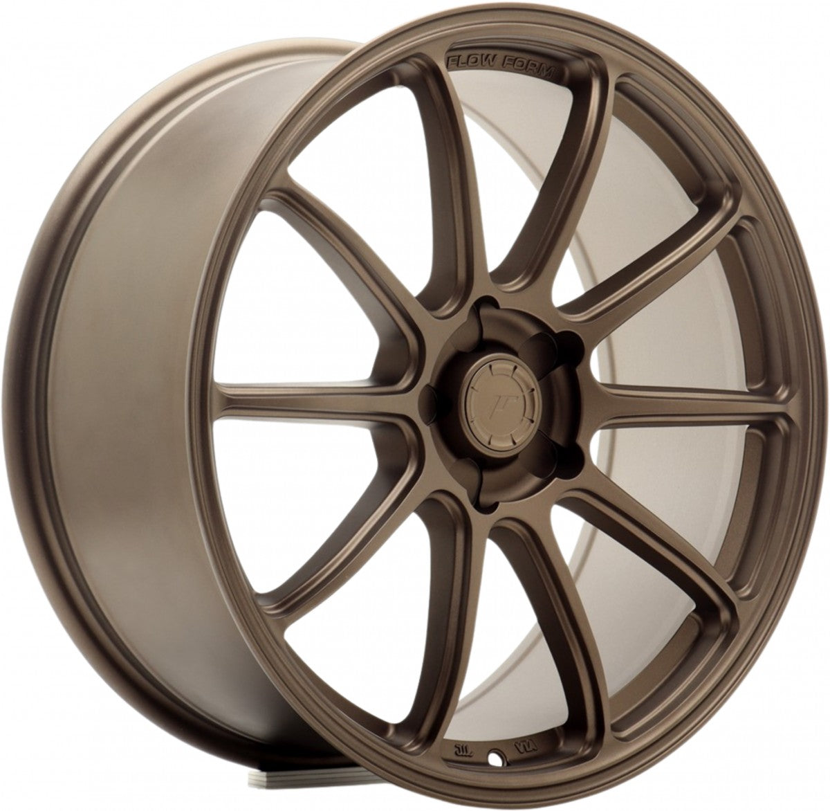 Japan Racing Wheels SL-04 matt bronze Alufelge 7x15 Zoll ET38 LK 4x100 ML67.1