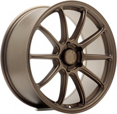 Japan Racing Wheels SL-04 matt bronze Alufelge 7x15 Zoll ET38 LK 4x100 ML67.1