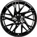 SEVENTY9 SSF-4 Black Glossy (BG) Alufelge 8x18 Zoll ET40 LK 5x100 ML73.1