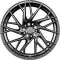SEVENTY9 SSF-4 Half Grey Matt (HGM) Alufelge 9.5x21 Zoll ET30 LK 5x112 ML66.6
