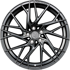 SEVENTY9 SSF-4 Half Grey Matt (HGM) Alufelge 9.5x21 Zoll ET30 LK 5x112 ML66.6