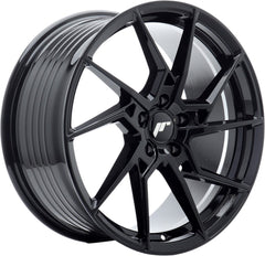 Japan Racing Wheels JR33 gloss black Alufelge 8.5x19 Zoll ET35 LK 5x112 ML66.6