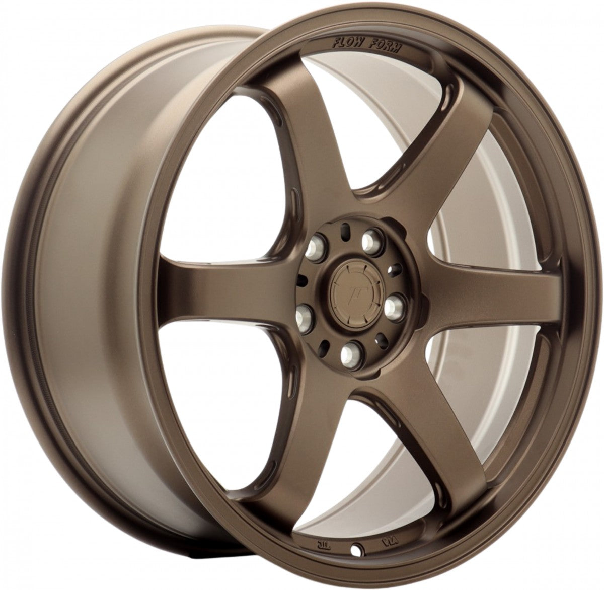 Japan Racing Wheels SL-03 matt bronze Alufelge 8x18 Zoll ET35 LK 5x100 ML56.1