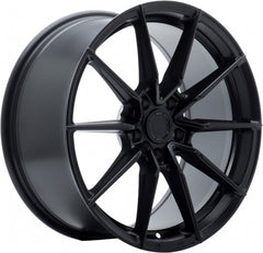 Japan Racing Wheels SL-02 matt black Alufelge 9x20 Zoll ET35 LK 5x120 ML72.6