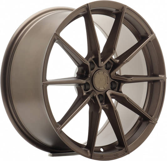 Japan Racing Wheels SL-02 matt bronze Alufelge 9.5x20 Zoll ET22 LK 5x120 ML72.6