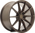 Japan Racing Wheels SL-02 matt bronze Alufelge 10x20 Zoll ET35 LK 5x112 ML72.6