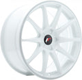 Japan Racing Wheels JR11 white Alufelge 8.5x19 Zoll ET35 LK 5x120 ML72.6