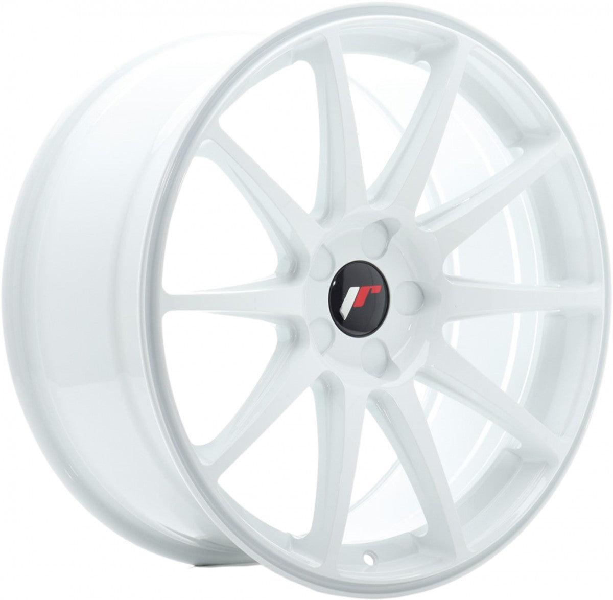 Japan Racing Wheels JR11 white Alufelge 9.5x19 Zoll ET35 LK 5x120 ML72.6