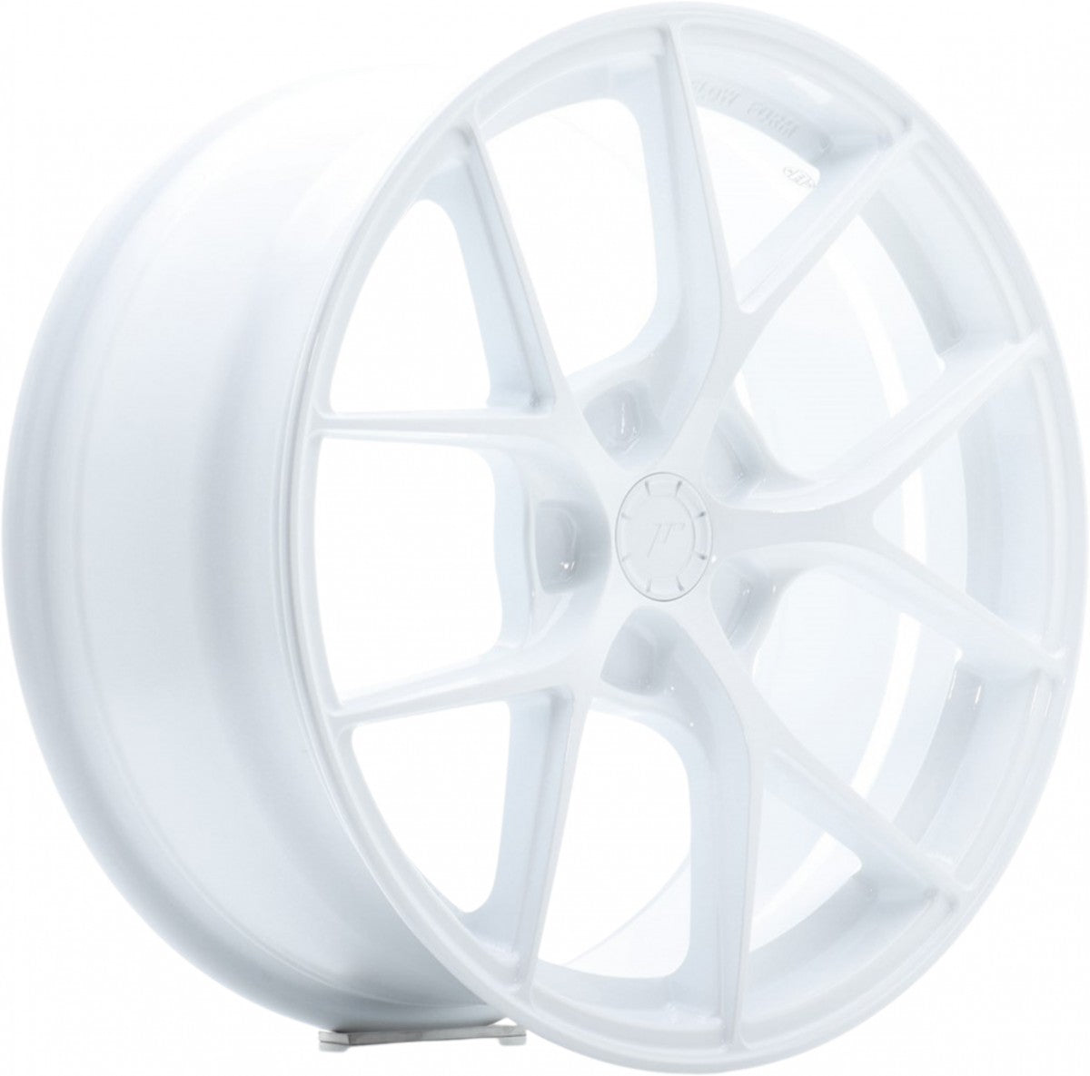 Japan Racing Wheels SL-01 white Alufelge 8.5x19 Zoll ET35 LK 5x112 ML72.6