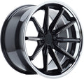 Concaver CVR8 black diamond cut Alufelge 9x20 Zoll ET28 LK 5x114.3 ML72.6