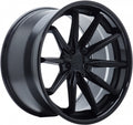 Concaver CVR8 matt black Alufelge 10x20 Zoll ET35 LK 5x120 ML72.6