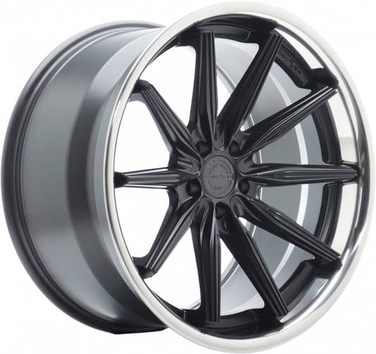 Concaver CVR8 carbon graphite Alufelge 10.5x20 Zoll ET25 LK 5x112 ML72.6