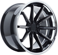 Concaver CVR8 black diamond cut Alufelge 10.5x20 Zoll ET35 LK 5x120 ML72.6