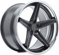 Concaver CVR9 carbon graphite Alufelge 9x20 Zoll ET35 LK 5x120 ML72.6