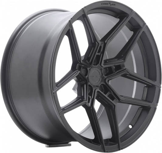 Concaver CVR5 carbon graphite Alufelge 9.5x20 Zoll ET24 LK 5x120 ML72.6