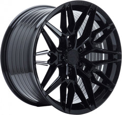 Concaver CVR6 platinum black Alufelge 10x20 Zoll ET47 LK 5x112 ML72.6