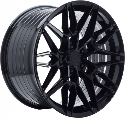 Concaver CVR6 platinum black Alufelge 9x22 Zoll ET35 LK 5x108 ML74.1