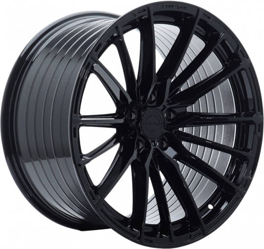 Concaver CVR7 platinum black Alufelge 9.5x19 Zoll ET45 LK 5x112 ML72.6