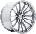 Concaver CVR7 brushed titanium Alufelge 9.5x19 Zoll ET34 LK 5x114.3 ML72.6