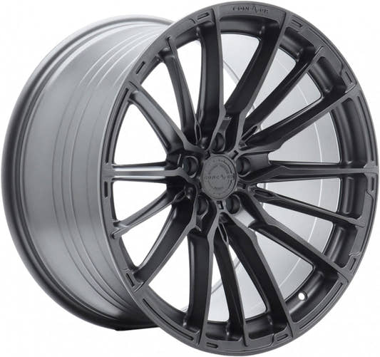 Concaver CVR7 carbon graphite Alufelge 9x20 Zoll ET35 LK 5x114.3 ML72.6