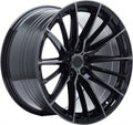 Concaver CVR7 double tinted black Alufelge 10x20 Zoll ET35 LK 5x120 ML72.6