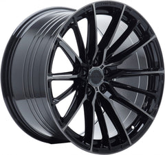 Concaver CVR7 double tinted black Alufelge 10x20 Zoll ET35 LK 5x120 ML72.6