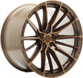 Concaver CVR7 brushed bronze Alufelge 9x22 Zoll ET35 LK 5x112 ML74.1