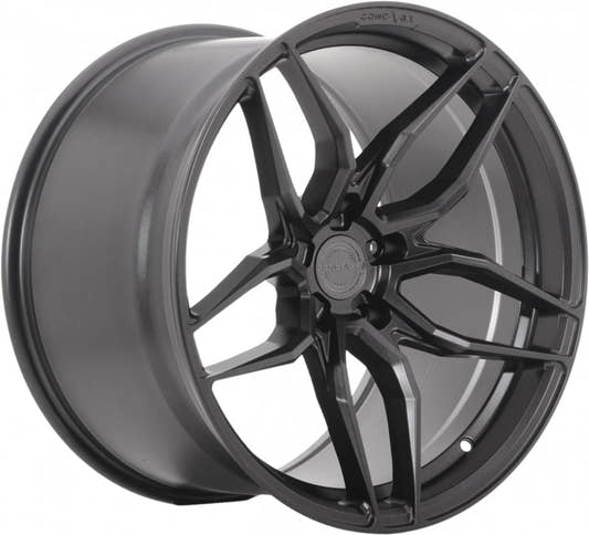 Concaver CVR3 carbon graphite Alufelge 11.5x21 Zoll ET58 LK 5x112 ML74.1