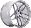 Concaver CVR3 brushed titanium Alufelge 9x21 Zoll ET35 LK 5x112 ML74.1