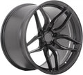 Concaver CVR3 carbon graphite Alufelge 10x22 Zoll ET45 LK 5x112 ML74.1