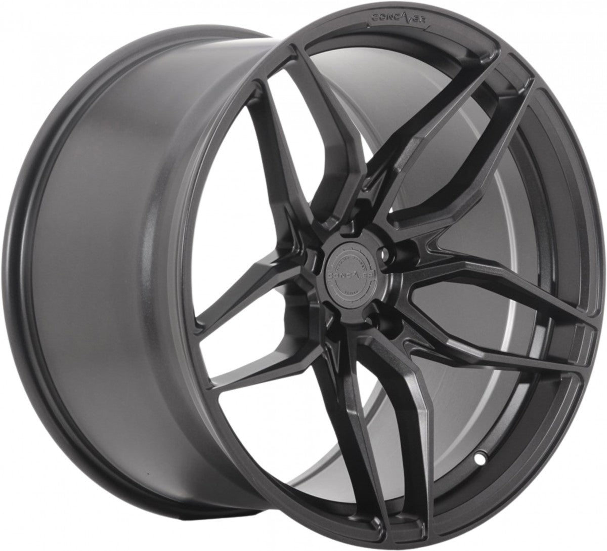 Concaver CVR3 carbon graphite 10.5x22 ET19 - LK5/112 ML74.1