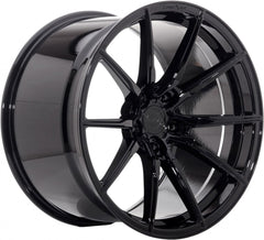 Concaver CVR4 platinum black Alufelge 8.5x19 Zoll ET45 LK 5x108 ML72.6