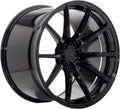 Concaver CVR4 platinum black Alufelge 9.5x19 Zoll ET35 LK 5x120 ML72.6