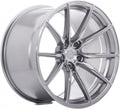 Concaver CVR4 brushed titanium Alufelge 9x21 Zoll ET35 LK 5x112 ML74.1