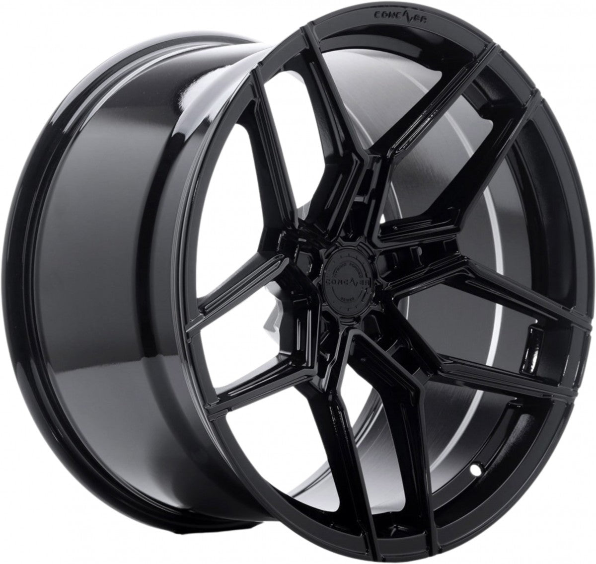 Concaver CVR5 platinum black Alufelge 9x20 Zoll ET30 LK 5x112 ML72.6