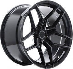 Concaver CVR5 double tinted black Alufelge 9x20 Zoll ET35 LK 5x114.3 ML72.6