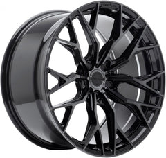 Concaver CVR1 double tinted black Alufelge 11x22 Zoll ET38 LK 5x112 ML74.1