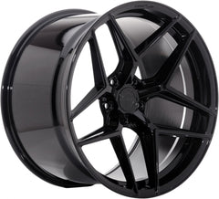 Concaver CVR2 platinum black Alufelge 8.5x19 Zoll ET45 LK 5x120 ML72.6