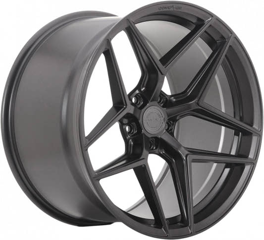 Concaver CVR2 carbon graphite Alufelge 10.5x20 Zoll ET43 LK 5x114.3 ML72.6