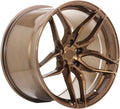 Concaver CVR3 brushed bronze Alufelge 9.5x19 Zoll ET35 LK 5x112 ML72.6
