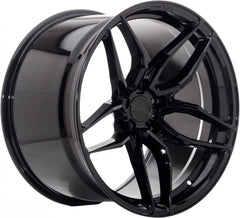 Concaver CVR3 platinum black Alufelge 10.5x20 Zoll ET45 LK 5x114.3 ML72.6