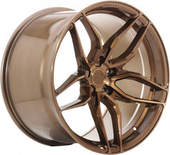 Concaver CVR3 brushed bronze Alufelge 9x20 Zoll ET45 LK 5x112 ML72.6